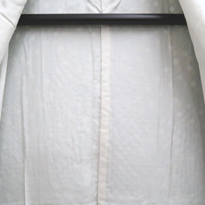 Kimono Green Shibori Silk #10531B3