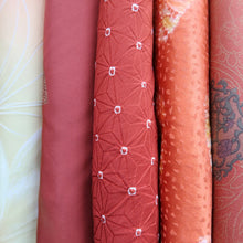 Load image into Gallery viewer, Bundle 15pcs Silk Haori Jacket Wholesale Bulk Free Shipping #758
