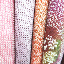 Load image into Gallery viewer, Bundle 12pcs Silk Vintage Full Shibori Haori Wholesale Bulk Free Shipping #714
