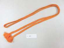 Load image into Gallery viewer, J#1015 Silk Obijime Belt Tie Braided Cord 57.1in(145cm)
