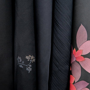 Bundle 15pcs Silk Haori Jacket Wholesale Bulk Free Shipping #503