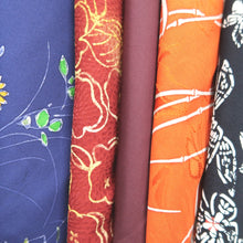 Load image into Gallery viewer, Bundle 15pcs Silk Haori Jacket Wholesale Bulk Free Shipping #735
