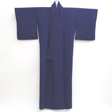 Load image into Gallery viewer, Kimono Blue Silk #9656J2
