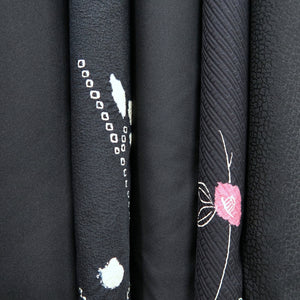 Bundle 15pcs Silk Haori Jacket Wholesale Bulk Free Shipping #592