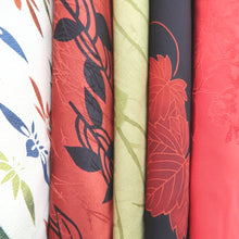 Load image into Gallery viewer, Bundle 15pcs Silk Haori Jacket Wholesale Bulk Free Shipping #707
