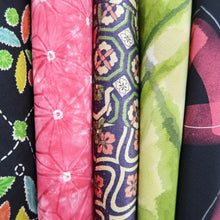 Load image into Gallery viewer, Bundle 15pcs Silk Haori Jacket Wholesale Bulk Free Shipping #699
