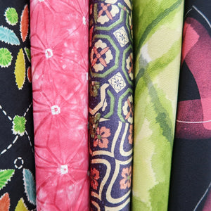 Bundle 15pcs Silk Haori Jacket Wholesale Bulk Free Shipping #699