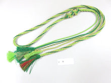 Load image into Gallery viewer, J#75 Silk Obijime Belt Tie Braided Cord 59.1in(150cm)
