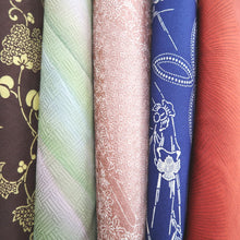 Load image into Gallery viewer, Bundle 15pcs Silk Haori Jacket Wholesale Bulk Free Shipping #478
