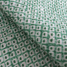 Load image into Gallery viewer, CC1013C1 Silk 8pcs Bundle Kimono Fabric Shibori Light Green 55.1x5.9in(140x15cm)
