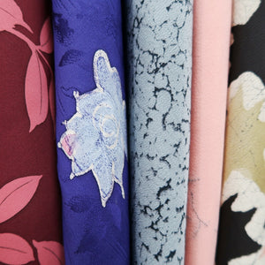 Bundle 15pcs Silk Haori Jacket Wholesale Bulk Free Shipping #675