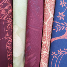 Load image into Gallery viewer, Bundle 15pcs Silk Haori Jacket Wholesale Bulk Free Shipping #797
