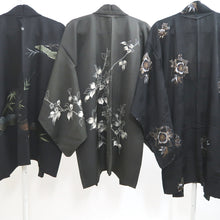 Load image into Gallery viewer, Bundle 15pcs Silk Haori Jacket Wholesale Bulk Free Shipping #644
