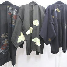 Load image into Gallery viewer, Bundle 15pcs Silk Haori Jacket Wholesale Bulk Free Shipping #577
