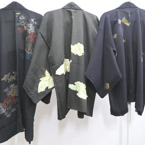 Bundle 15pcs Silk Haori Jacket Wholesale Bulk Free Shipping #577