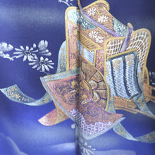 Load image into Gallery viewer, Bundle 6pcs Silk Kimono Robe Dress Wholesale Bulk Free Shipping #770
