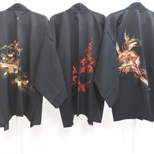 Load image into Gallery viewer, Bundle 15pcs Silk Haori Jacket Wholesale Bulk Free Shipping #710
