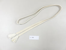 Load image into Gallery viewer, J#1075 Silk Obijime Belt Tie Braided Cord 57.1in(145cm)
