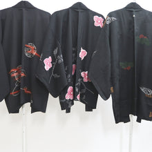 Load image into Gallery viewer, Bundle 15pcs Silk Haori Jacket Wholesale Bulk Free Shipping #503
