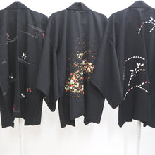 Load image into Gallery viewer, Bundle 15pcs Silk Haori Jacket Wholesale Bulk Free Shipping #746
