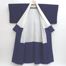 Load image into Gallery viewer, Kimono Blue Silk #9656J2
