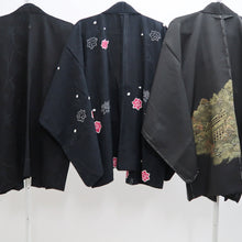 Load image into Gallery viewer, Bundle 15pcs Silk Haori Jacket Wholesale Bulk Free Shipping #755
