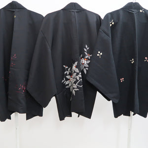 Bundle 15pcs Silk Haori Jacket Wholesale Bulk Free Shipping #686