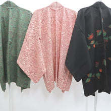 Load image into Gallery viewer, Bundle 15pcs Silk Haori Jacket Wholesale Bulk Free Shipping #782
