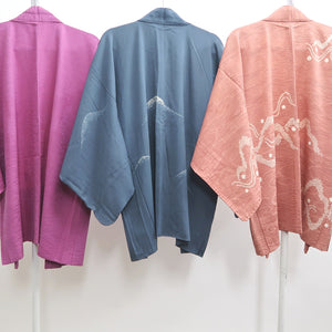 Bundle 15pcs Silk Haori Jacket Wholesale Bulk Free Shipping #567