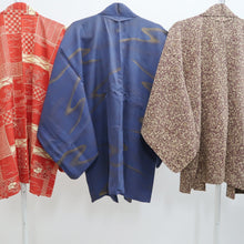 Load image into Gallery viewer, Bundle 15pcs Silk Haori Jacket Wholesale Bulk Free Shipping #749

