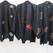 Load image into Gallery viewer, Bundle 15pcs Silk Haori Jacket Wholesale Bulk Free Shipping #686

