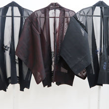 Load image into Gallery viewer, Bundle 12pcs Silk See-Through Haori Jacket Wholesale Bulk Free Shipping #622
