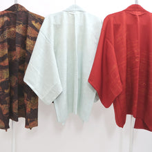 Load image into Gallery viewer, Bundle 15pcs Silk Haori Jacket Wholesale Bulk Free Shipping #707

