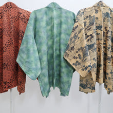 Load image into Gallery viewer, Bundle 15pcs Silk Haori Jacket Wholesale Bulk Free Shipping #749
