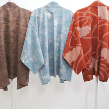 Load image into Gallery viewer, Bundle 15pcs Silk Haori Jacket Wholesale Bulk Free Shipping #636
