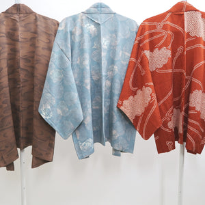 Bundle 15pcs Silk Haori Jacket Wholesale Bulk Free Shipping #636