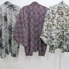 Load image into Gallery viewer, Bundle 12pcs Silk Vintage Haori Jacket Wholesale Bulk Free Shipping #791
