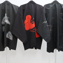 Load image into Gallery viewer, Bundle 15pcs Silk Haori Jacket Wholesale Bulk Free Shipping #755
