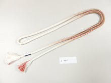 Load image into Gallery viewer, J#1017 Silk Obijime Belt Tie Braided Cord 55.1in(140cm)
