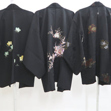 Load image into Gallery viewer, Bundle 15pcs Silk Haori Jacket Wholesale Bulk Free Shipping #644
