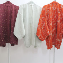 Load image into Gallery viewer, Bundle 15pcs Silk Haori Jacket Wholesale Bulk Free Shipping #499
