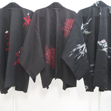 Load image into Gallery viewer, Bundle 15pcs Silk Haori Jacket Wholesale Bulk Free Shipping #746
