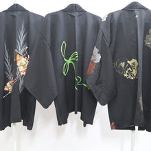 Load image into Gallery viewer, Bundle 15pcs Silk Haori Jacket Wholesale Bulk Free Shipping #648
