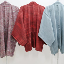 Load image into Gallery viewer, Bundle 15pcs Silk Haori Jacket Wholesale Bulk Free Shipping #612
