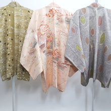 Load image into Gallery viewer, Bundle 15pcs Silk Haori Jacket Wholesale Bulk Free Shipping #478
