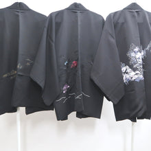 Load image into Gallery viewer, Bundle 15pcs Silk Haori Jacket Wholesale Bulk Free Shipping #577
