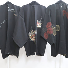 Load image into Gallery viewer, Bundle 15pcs Silk Haori Jacket Wholesale Bulk Free Shipping #648
