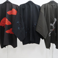 Load image into Gallery viewer, Bundle 15pcs Silk Haori Jacket Wholesale Bulk Free Shipping #755
