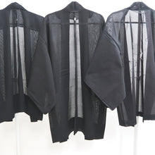 Load image into Gallery viewer, Bundle 12pcs Silk See-Through Haori Jacket Wholesale Bulk Free Shipping #646
