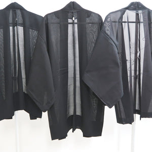 Bundle 12pcs Silk See-Through Haori Jacket Wholesale Bulk Free Shipping #646